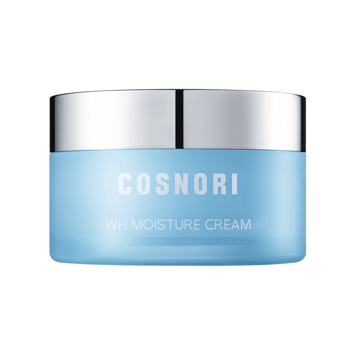 코스노리 WH 히알루론산 모이스처 수분 크림, 50ml, 1개