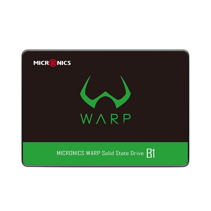 마이크로닉스 WARP B1 SSD 6.4cm DL, 256GB