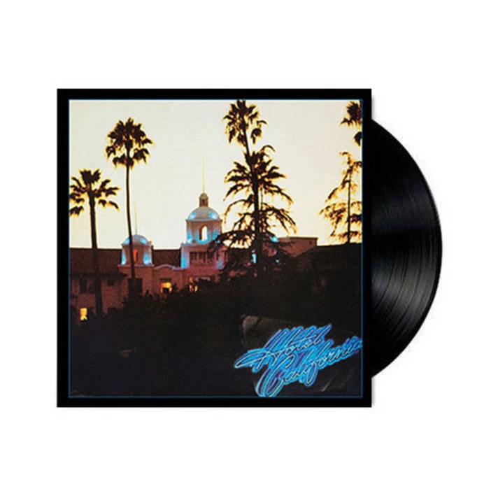 
                                                        The Eagles - Hotel California, 1LP
                                                    