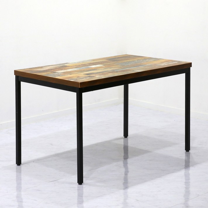 위드퍼니처 클래식S 4인 테이블 1200 x 600 mm, 클래식