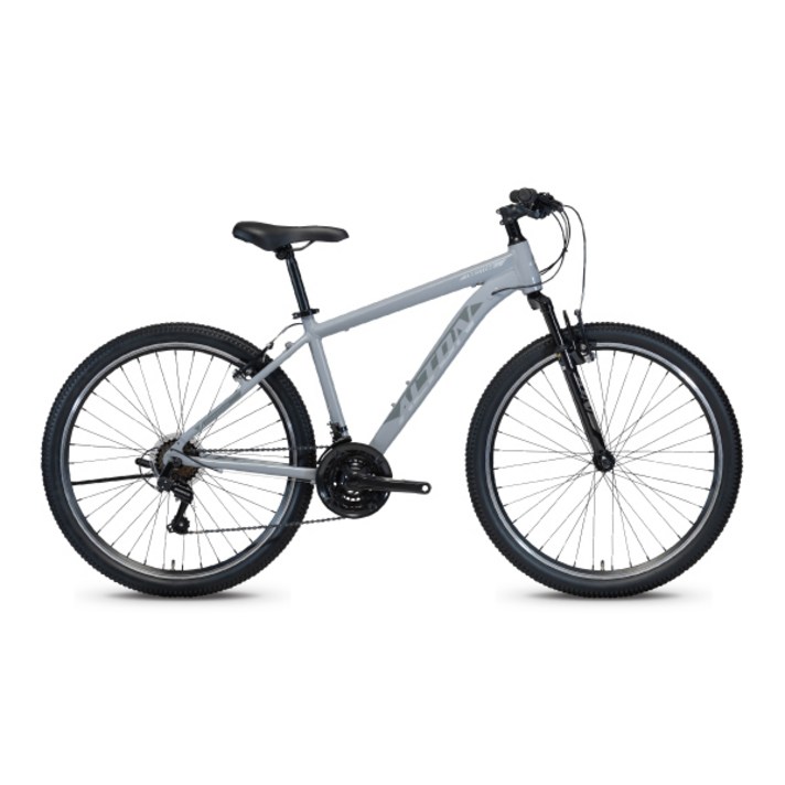 알톤스포츠 2023년 26 MTB 자전거 라임스톤 1.0 미조립박스배송, 매트 그레이, 168cm