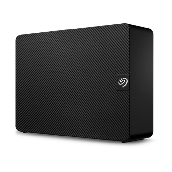 씨게이트 Expansion Desktop 데이터복구 외장하드 178.7 x 125 x 41.9 mm STKP8000400, 블랙, 8TB