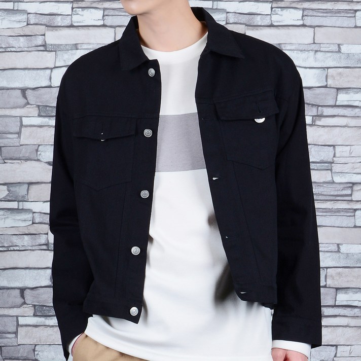 타운클로 남성용 히트 트러커 재킷