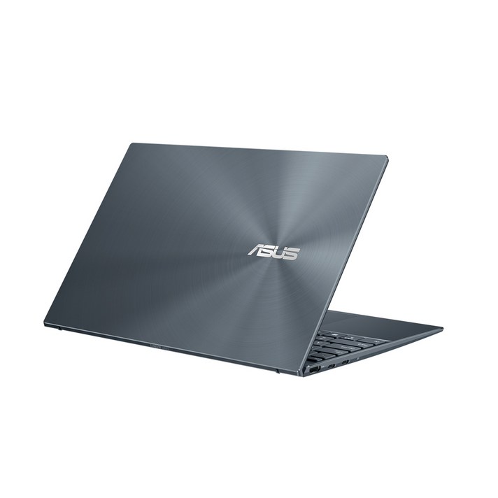 에이수스 2021 ZenBook 14, 파인그레이, 코어i7 11세대, 512GB, 16GB, Free DOS, UX425EA-KI207