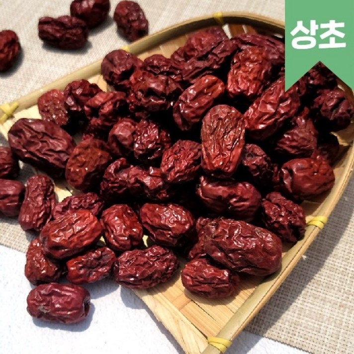 국내산 경산 햇 건 대추 대추차만들기 말린대추 상초 특초 별초 1kg, 1팩