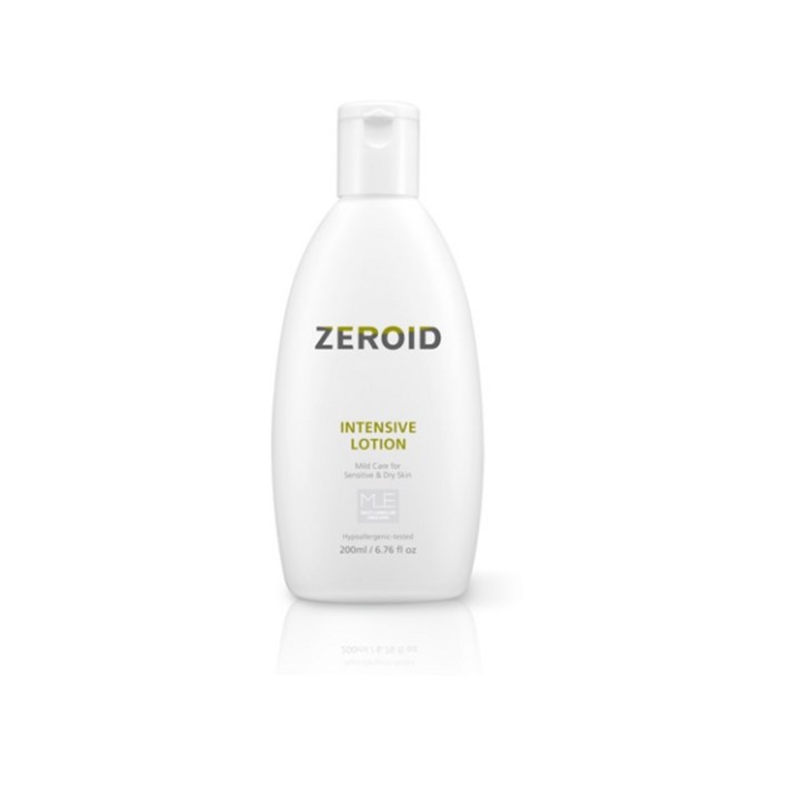 제로이드 인텐시브로션 200ml 유아보습로션 인텐시브 로션 최센제조, 1개