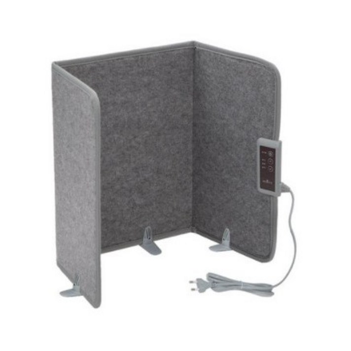 모리츠 신개념 파티션 히터, MO-D5204SGM, 혼합 색상