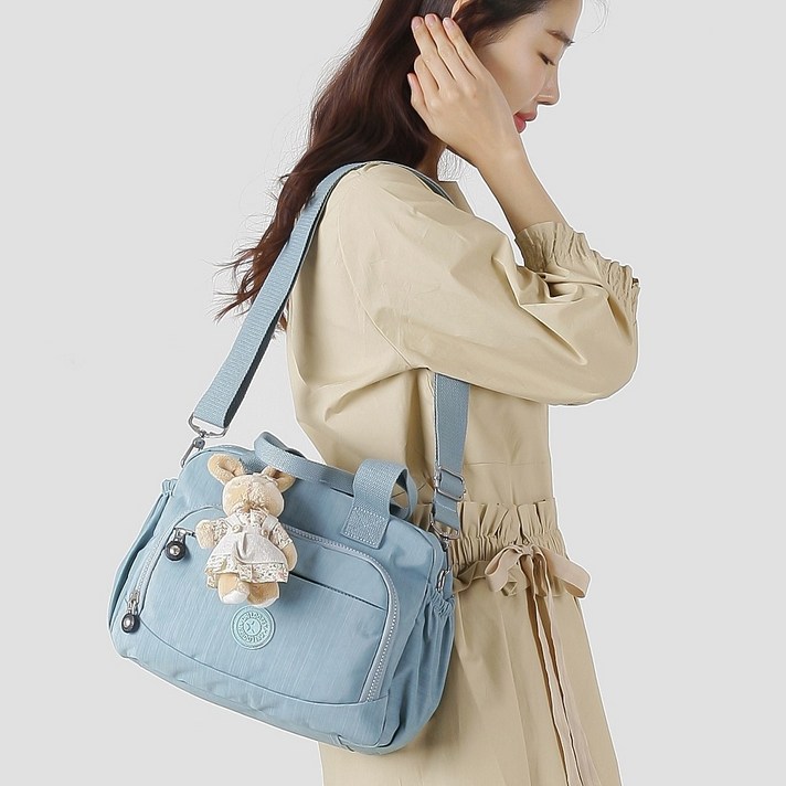 
                                                        루루백 여성용 아밀리 크로스백 + 구성품 랜덤발송
                                                    