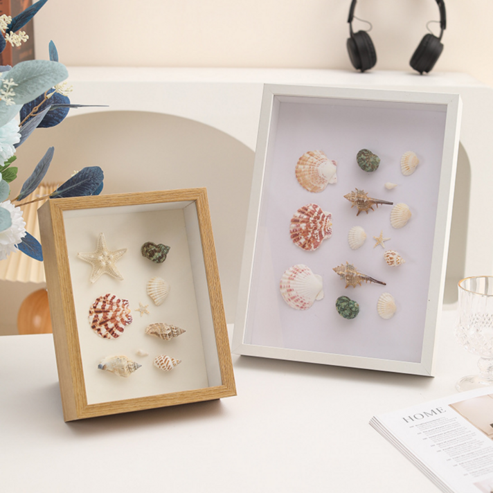 캘리그라피 액자 입체 관액자 DIY 공간액자 5cm