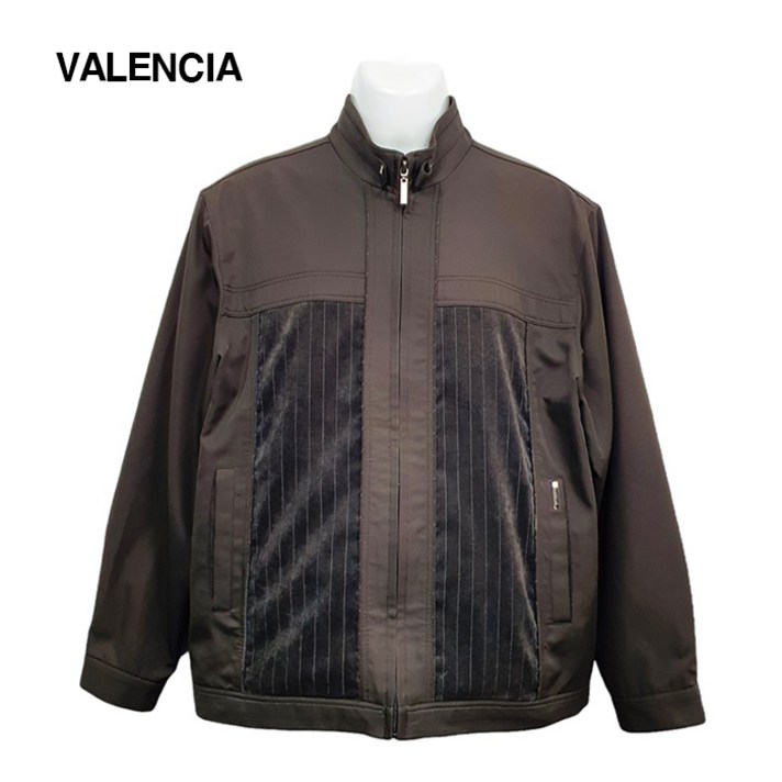 레트로픽 남100발렌시아 자켓 12052