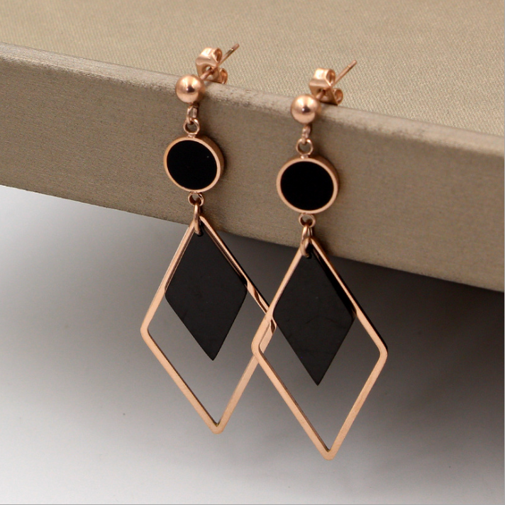 써지컬스틸 귀걸이 YK001