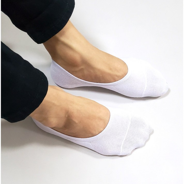 풋커버 덧신 남자 여자 페이크삭스 10켤레