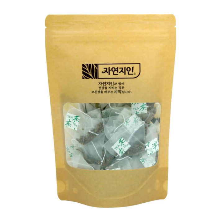 자연지인 결명자차 삼각티백 결명자 국내산, 1g, 50개