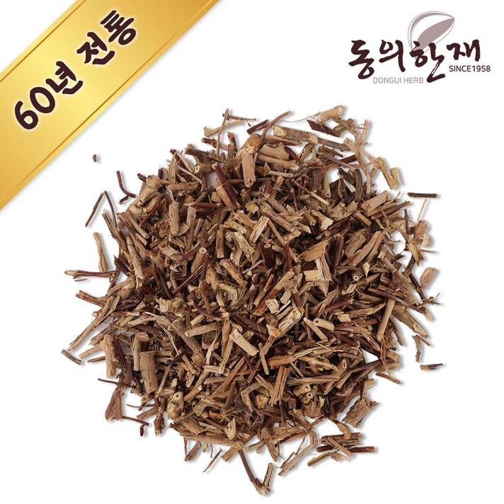 동의한재 인동초 인동덩쿨 야생 국내산 600g