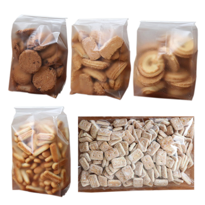 모듬쿠키세트 5종세트 1.1kg 대용량과자 개별포장 버티쿠키 초코칩쿠키 참깨쿠키 미니핑거 백설건빵 사무실간식 카페쿠키 행사용쿠키 + 서비스 보리건빵