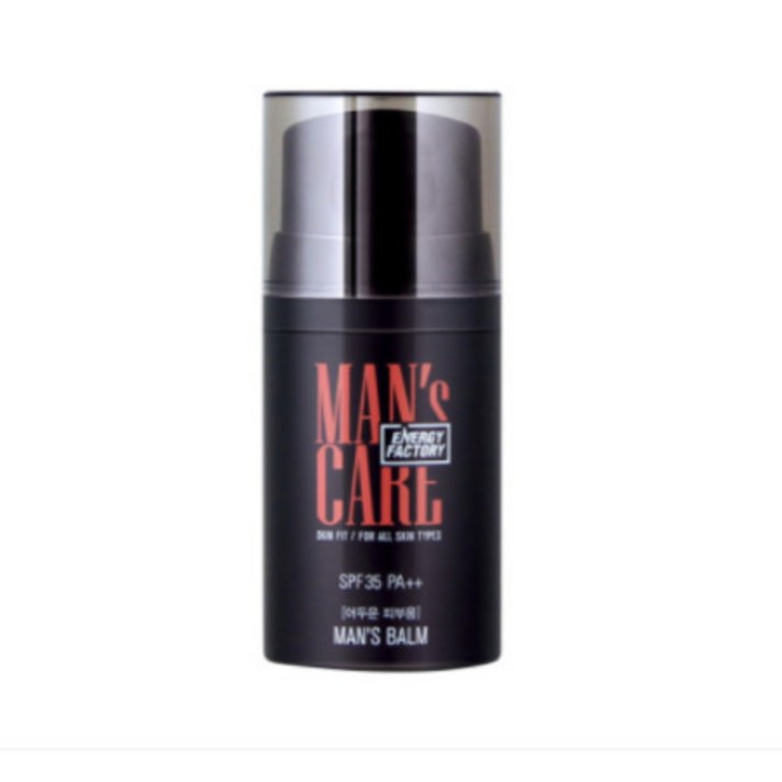 꽃을든남자 에너지 팩토리 맨즈밤50ml(비비크림), 어두운피부용(보통피부), 1개