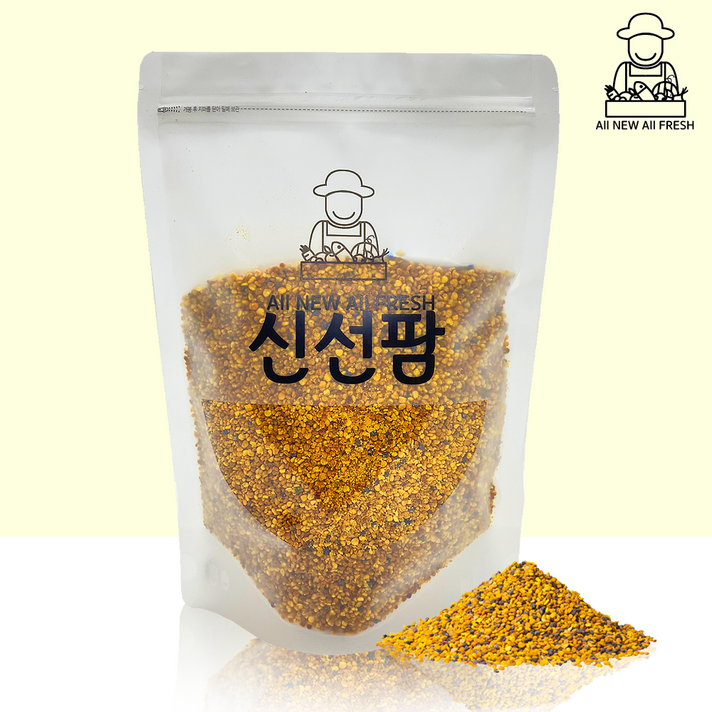 최상급 스페인산 벌화분 500g