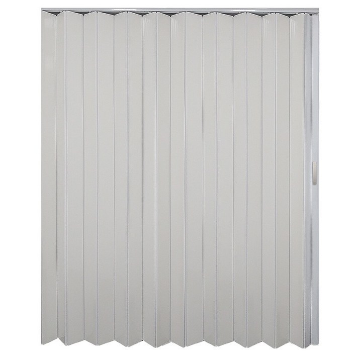 이케이몰 자바라 문 커튼 접이식 슬라이딩 홀딩 도어 더블 샤이니 사이즈 선택 및 기재