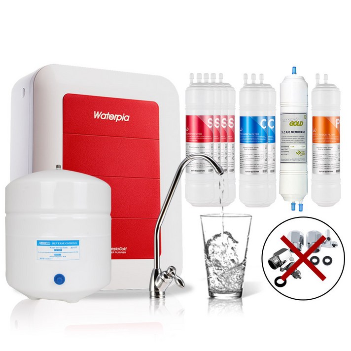 워터피아 역삼투압 정수기 WPU-3201 R/O (1년/아답타없음) LSC