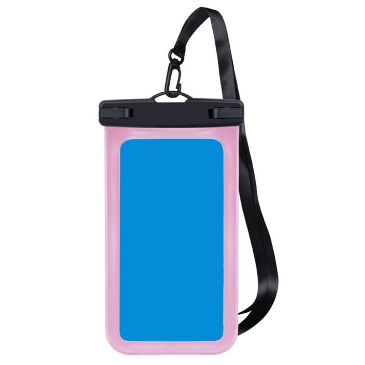 CASE IPX8 방수 전화 가방 파우치 유니버설 드라이를위한 부동 방수 전화, PK, 1개