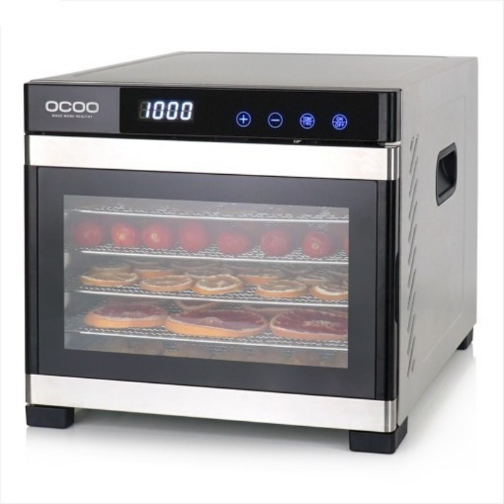 
                                                        오쿠 6단 스텐 대용량 식품 건조기, OCP-M700S
                                                    