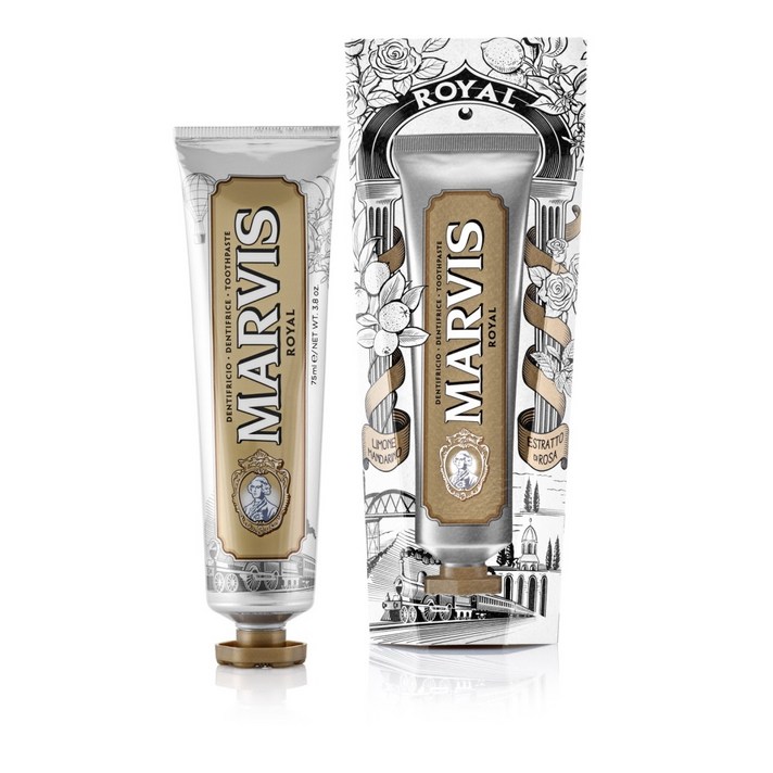 마비스 스페셜 에디션 치약 로얄 75ml