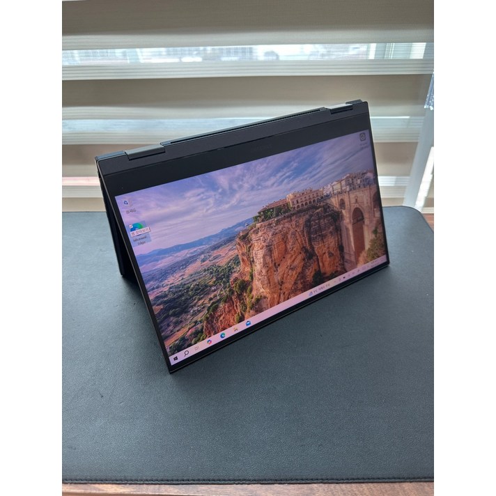 중고 삼성노트북삼성 갤럭시북 플랙스 13인치 NT930QCG I3