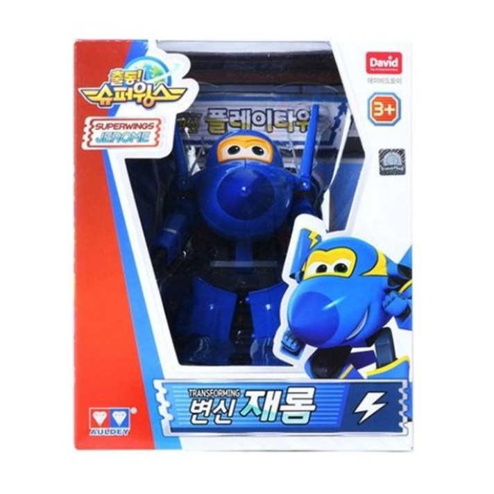 
                                                        슈퍼윙스 시즌2 변신호기 로봇장난감, 재롬
                                                    
