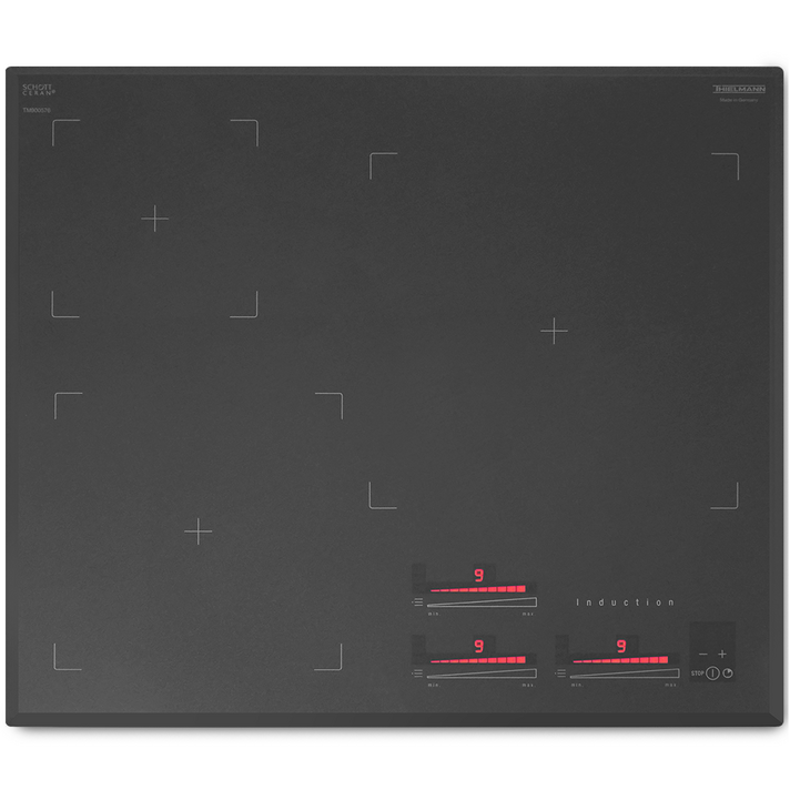 틸만 인덕션 3구 ITM835DF