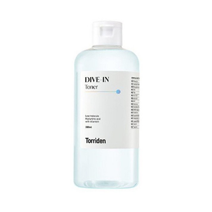토리든 다이브인 저분자 히알루론산 토너 300ml/무