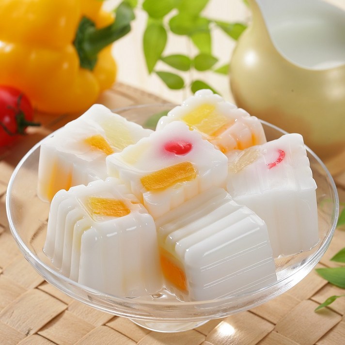 샐러드 미인 요거트푸딩, 01.요거트 푸딩 1kg