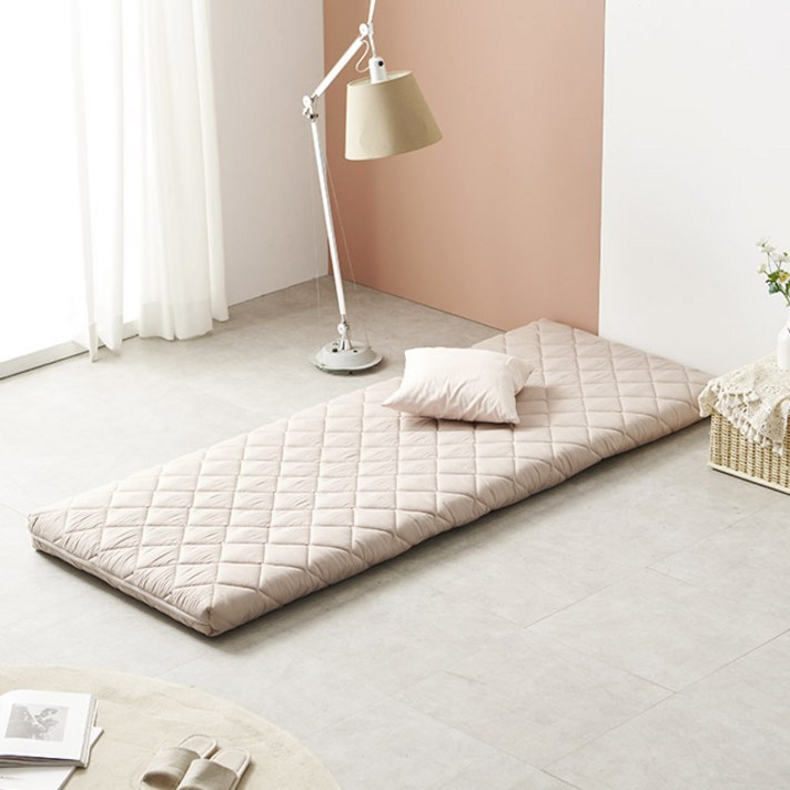  단잠 소록소록 9존 무소음매트리스 토퍼 MS 