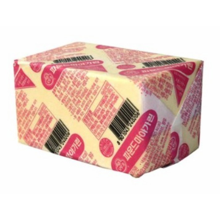 오뚜기 파운드 마아가린 450g x 6개