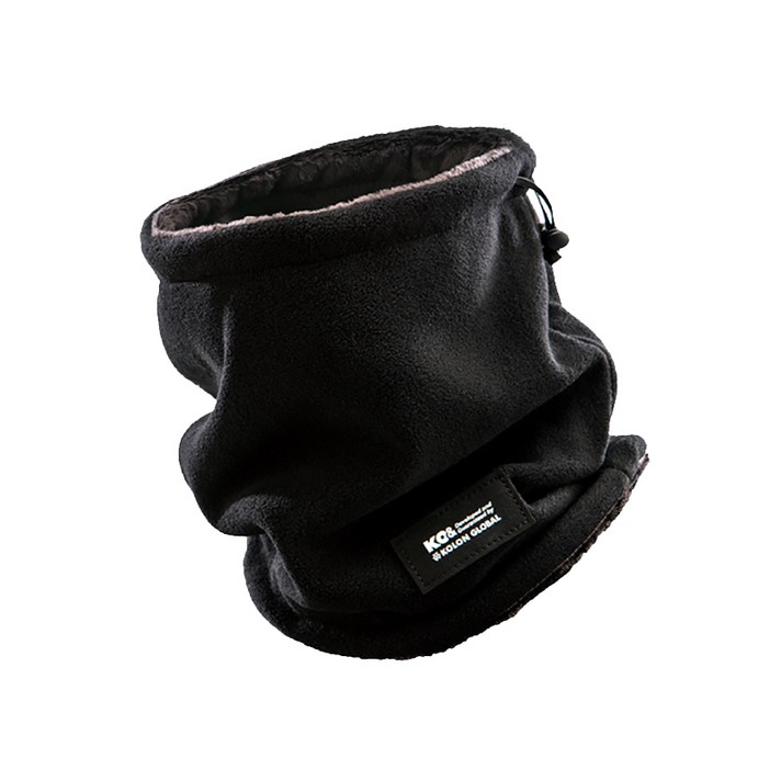 코오롱 넥워머 겨울 목토시 방한용품 워머