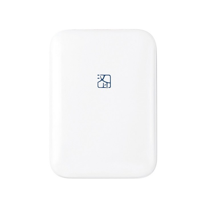 에이치피알티 무선 블루투스 휴대용 포토 프린터 7.6cm, MT53