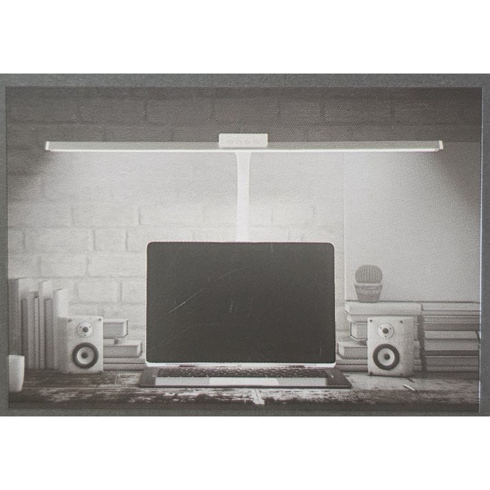 프리즘 브로드윙 LED 데스크 램프 LSP8700AW 프리즘 브로드윙 LED 데스크 램프 LSP8700AW