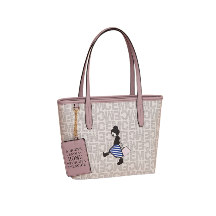 ANYOU 여성 팬션 토트가방 대용량 숄더백 직장인 대학생 핸드백