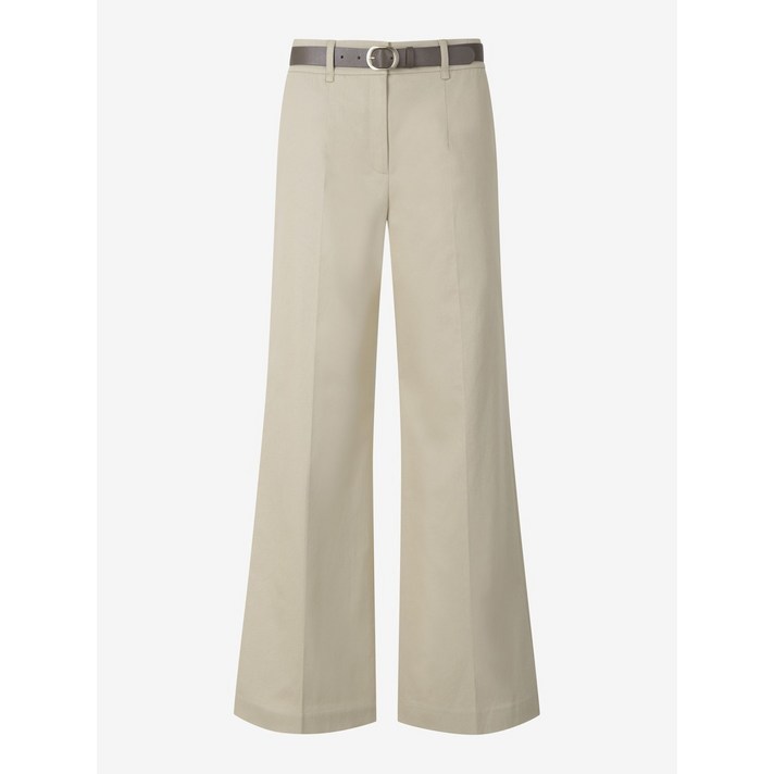 씨씨콜렉트 중계점 벨티드 스트레이트 핏 코튼 팬츠  E251MSA105