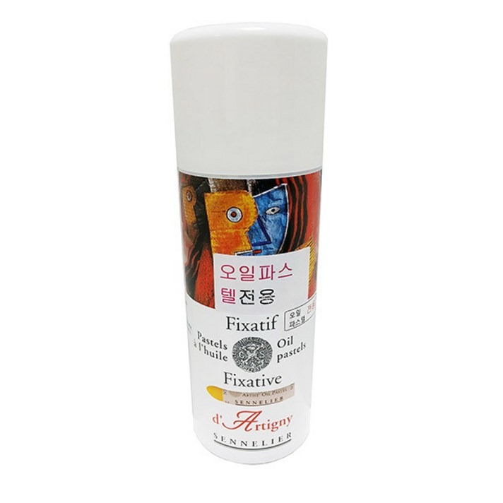 [알파] [시넬리에] 픽사티브 400ml N135287 (오일파스텔전용), [6184680]옵션없음