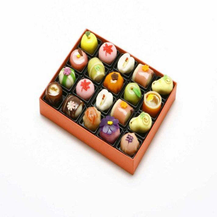 수예당제과 [수예당화과자]화과자4호, 1