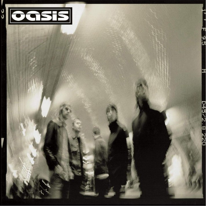  오아시스 LP - Heathen Chemistry (Limited Edition) Vinyl, 기본 