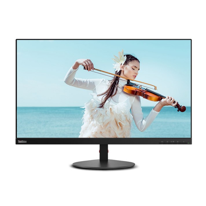 레노버 68.58cm FHD ThinkVision 모니터, S27i-10