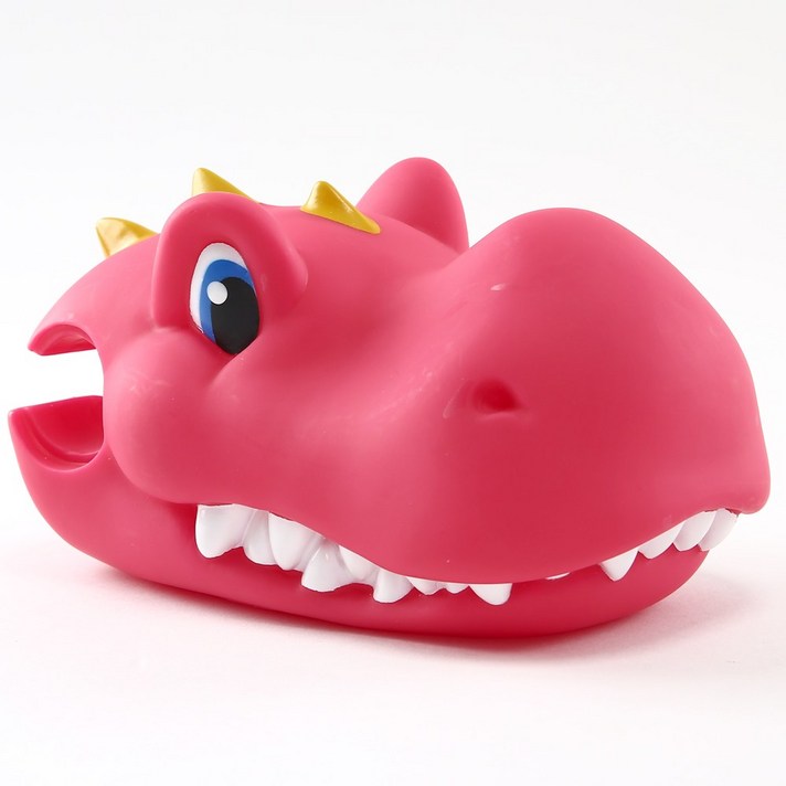 스쿠터 다이노소어 헤즈 액세서리, 핑크