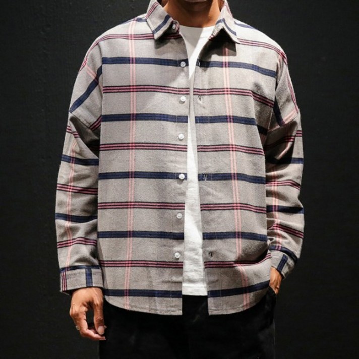 비즈니스캐주얼 깔끔한의상 가울 남친룩 이쁜남자난방