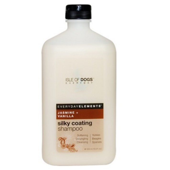 아일오브독스 에브리데이 실키코팅 샴푸 500ml 아일오브독스 에브리데이 실키코팅 샴푸 500ml