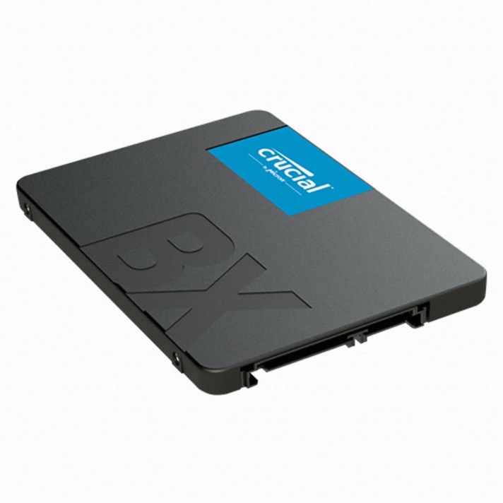 크루셜 마이크론 Crucial BX500 SSD, CT240BX500SSD1, 240GB