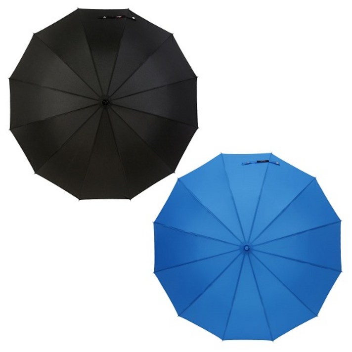 까르페디엠 60 스마트 장우산 2개