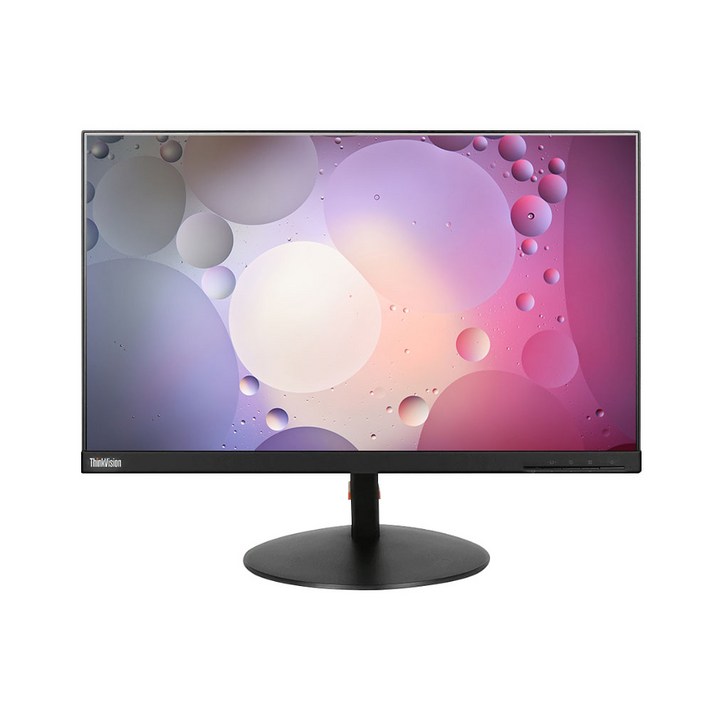 레노버 60.452cm FHD IPS NTSC 6ms ThinkVision T24i-10 모니터, C18238FT0 