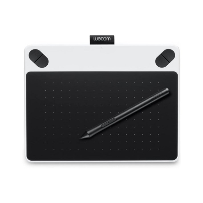 와콤 Wacom Intuos Draw 타블렛 S사이즈 CTL-490/W0