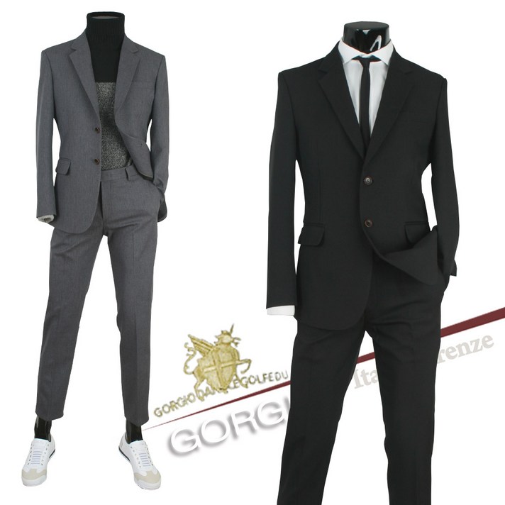 조르지오 라인이이쁜GO501 GORGIO정장 경량캐주얼 슬림핏수트